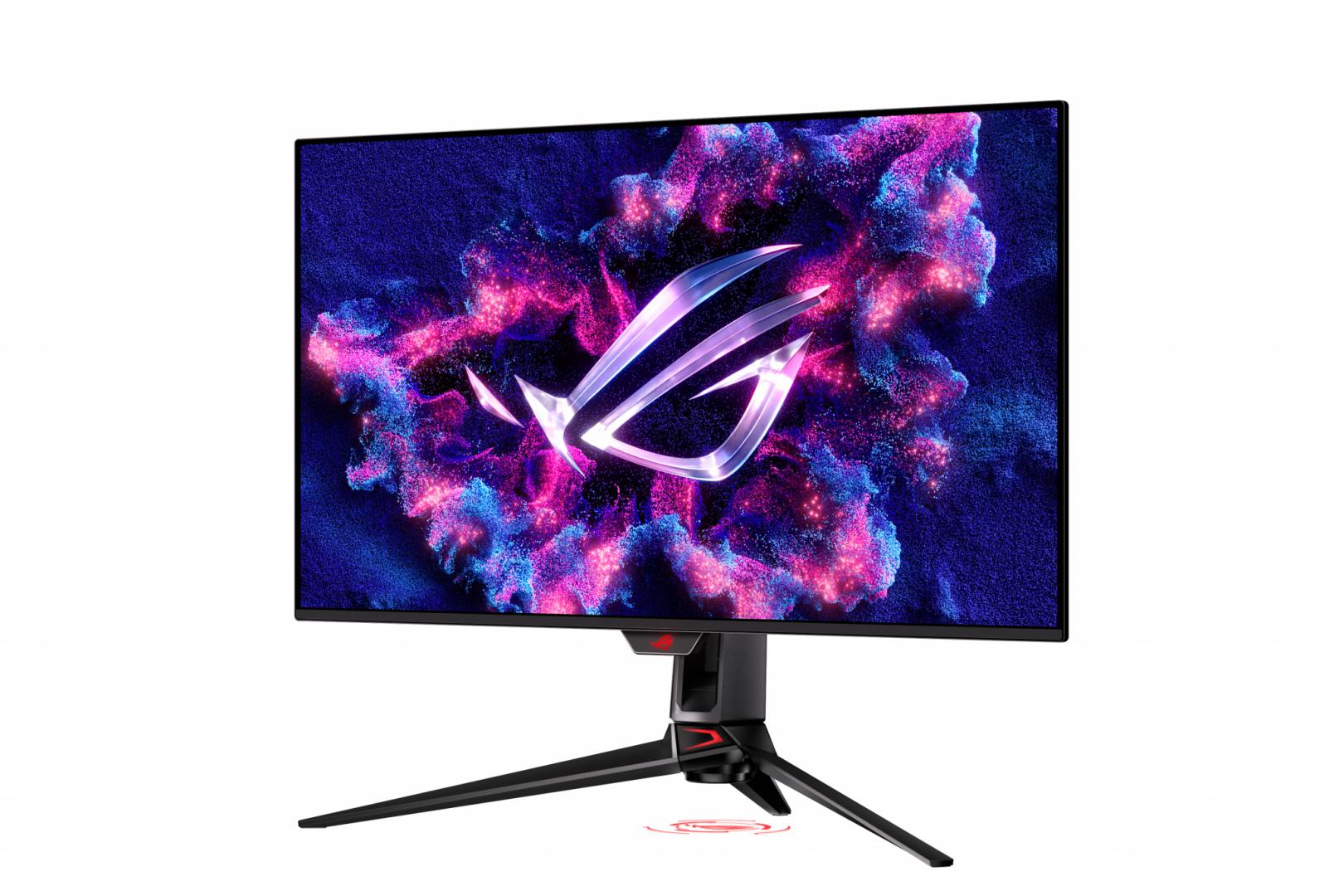 Monitor Gaming ASUS PG32UCDM, 31.5", 3840 x 2160 pixeli, Black, - Image 8