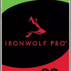 HDD NAS Seagate IronWolf Pro, 32 TB, 7200 RPM, 512