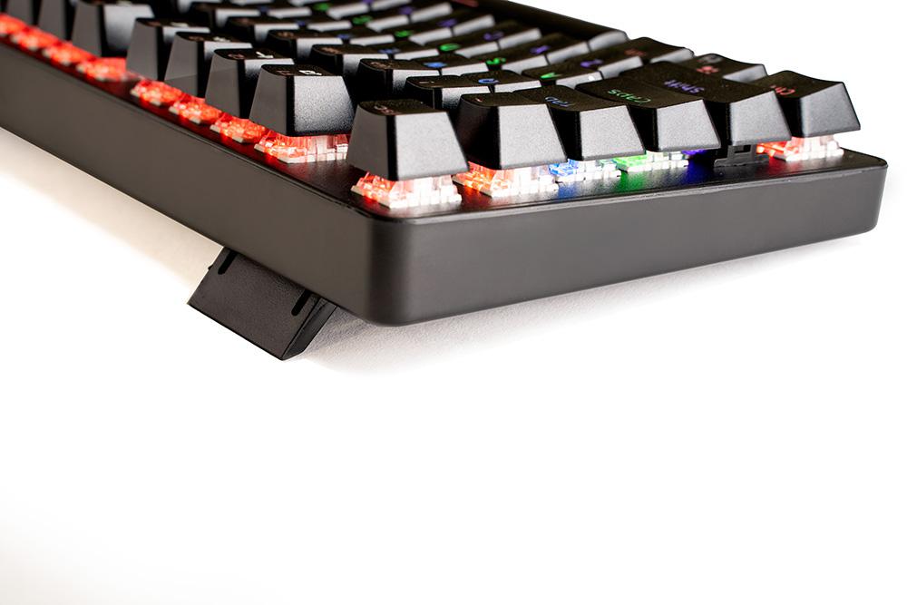 Tastatura Mecanica Gaming Spacer SPKB-MK-IMMORTAL, RGB, USB, negru - imagine 6