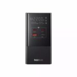 Incarcator retea Baseus PowerCombo Tower Digital Powerstrip, Quick charge 35W,