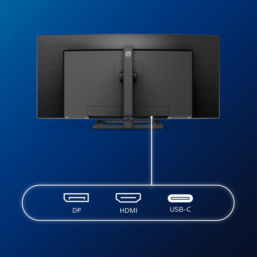 Monitor Philips 34" 346E2CUAE/00 - imagine 7