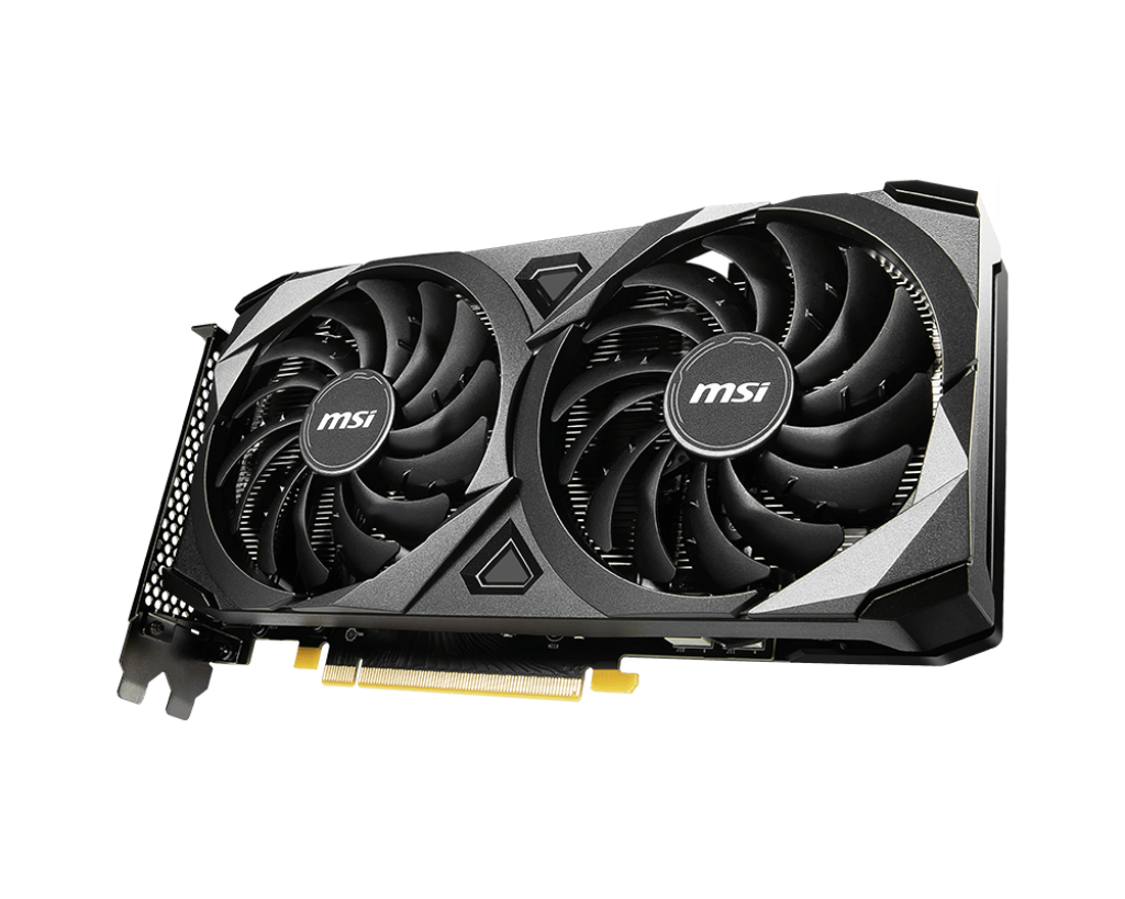 Placa video MSI GeForce RTX 3060, 12GB GDDR6, PCI Express - Image 4