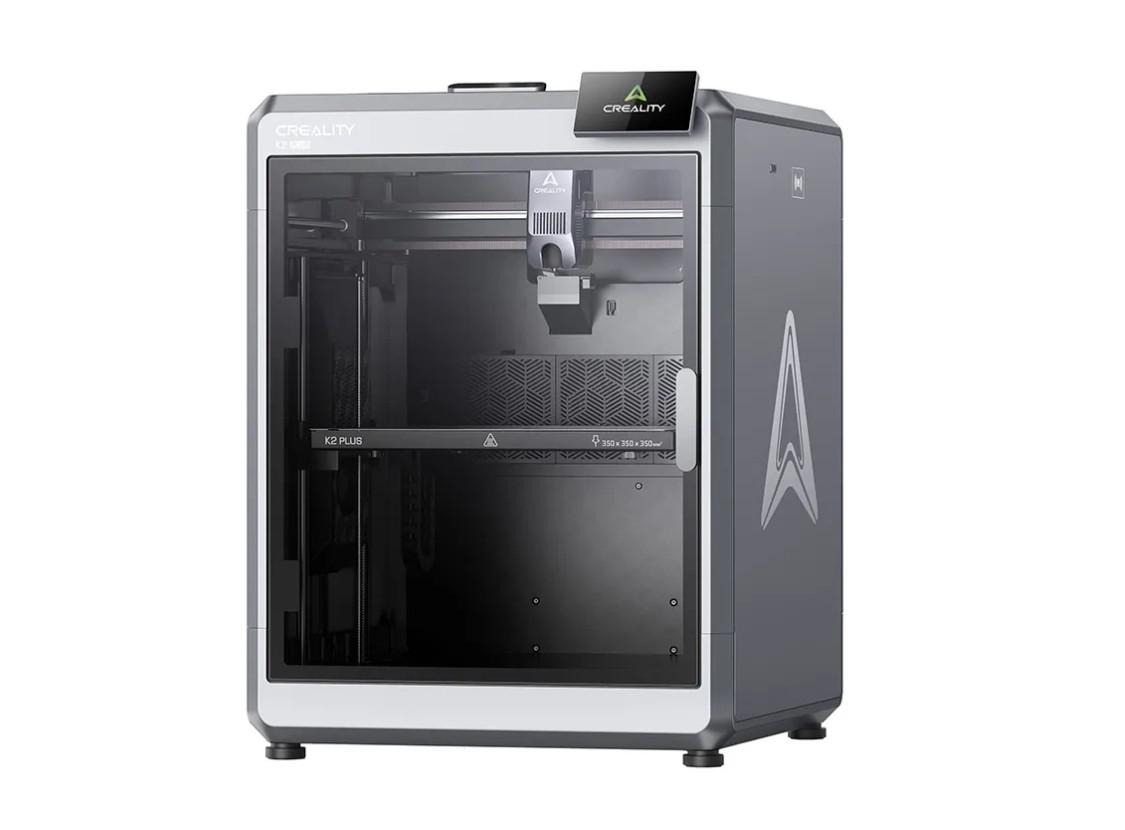 Imprimanta 3D CREALITY K2 PLUS, Tehnologie FDM, Volum printare: 350*350* - Image 5
