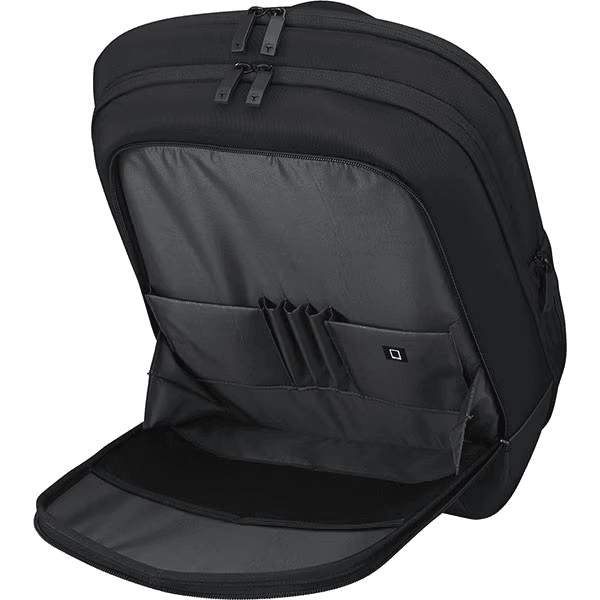 Rucsac laptop gaming Lenovo Armored II 18", Negru, Rezistent la - Image 5