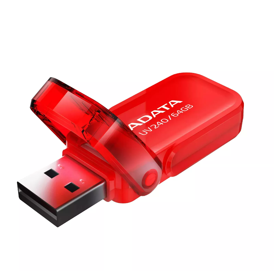 Memorie USB Flash Drive Adata , 64GB ,AUV240-8G-RRD ,