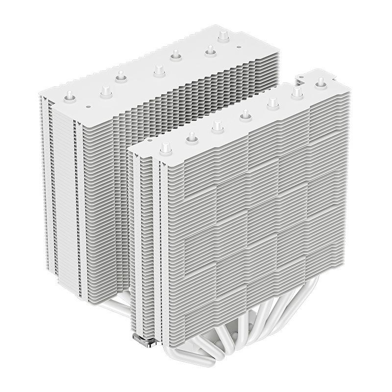 Cooler Procesor DeepCool ASSASSIN 4S WH, Aer, 14 cm - imagine 8