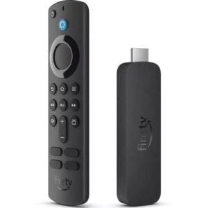 Amazon Fire TV Stick 4K (2023) streaming device - Black