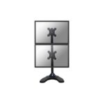 Suport Monitor de Birou Dual, Neomounts by Newstar FPMA-D700DDV, 10"