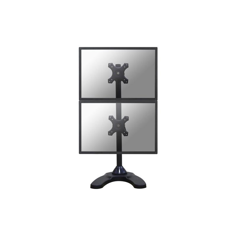 Suport Monitor de Birou Dual, Neomounts by Newstar FPMA-D700DDV, 10"