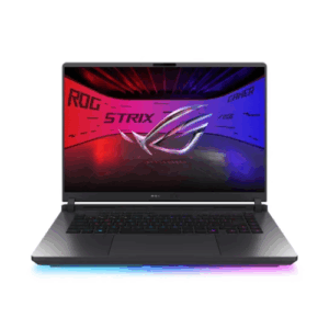 Laptop Gaming ASUS ROG Strix G16, cu procesor Intel Core