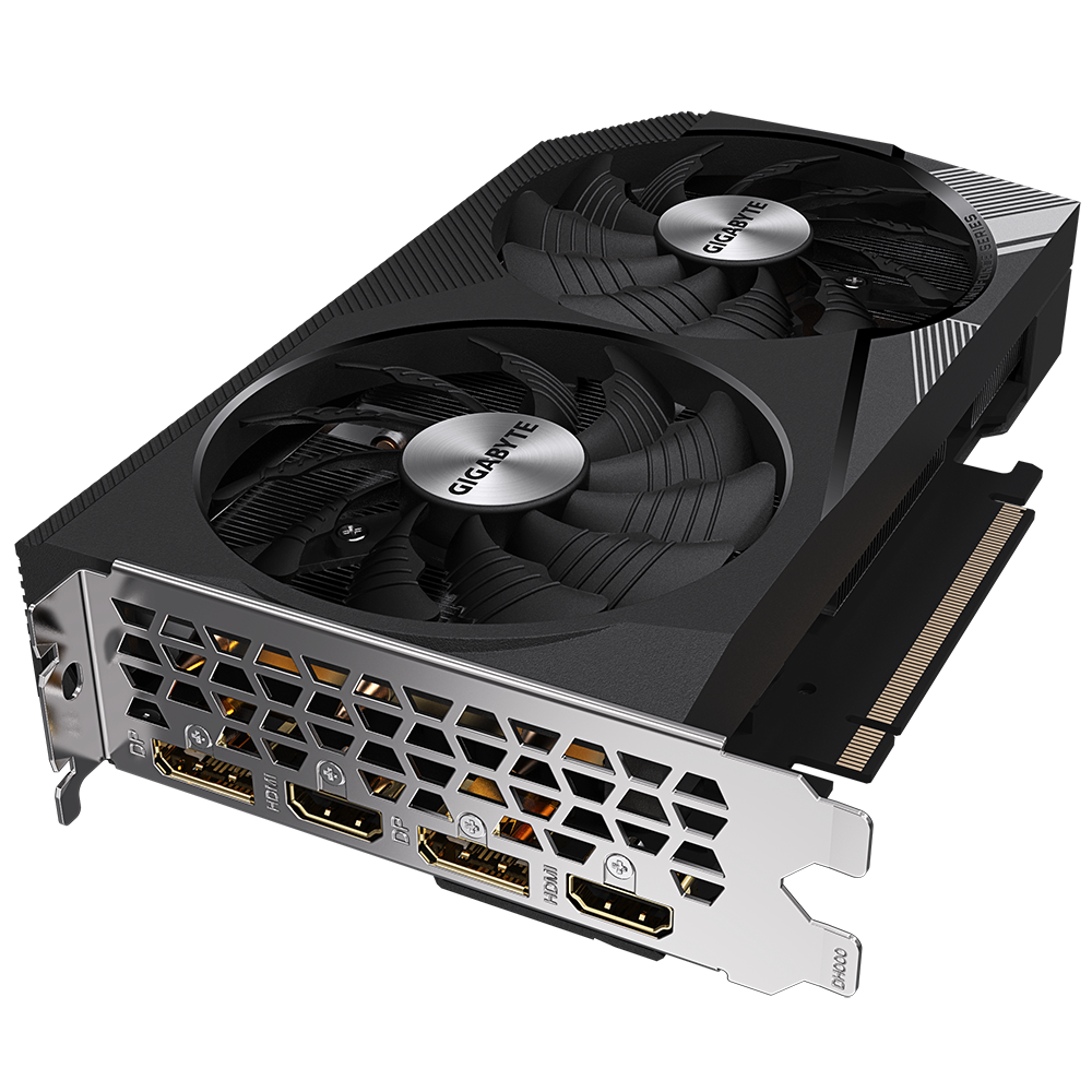 Placa video Gigabyte GeForce RTX 3060, 12GB GDDR6, PCI Express - imagine 4
