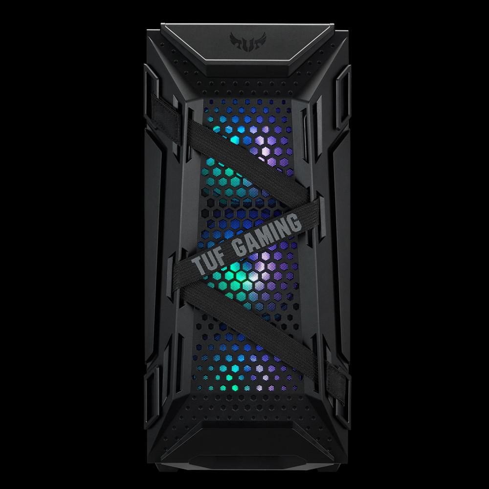 Carcasa ASUS TUF Gaming GT301, Middle Tower, fara sursa, ATX, - imagine 5