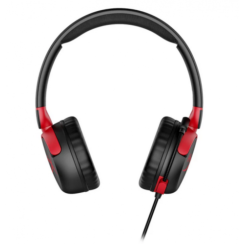 Casti gaming HyperX Cloud Mini, PC/Nintendo Switch/controllere PS/Xbox/tablete, volum limitat - imagine 4