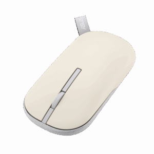 MD100 MOUSE PUR BT 5.0 + RF 2.4GHZ 90XB07A0-BMU010,Weight:0.22 Oat