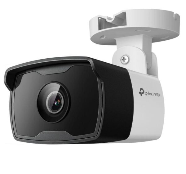"TP-LINK VIGI 4MP Outdoor Bullet Network Camera,VIGI C340i(4mm), 1/3""Progressive Scan