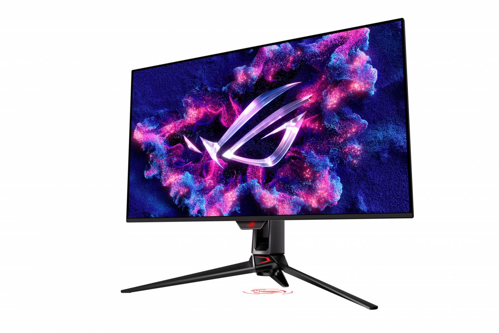 Monitor Gaming ASUS PG32UCDM, 31.5", 3840 x 2160 pixeli, Black, - Image 3