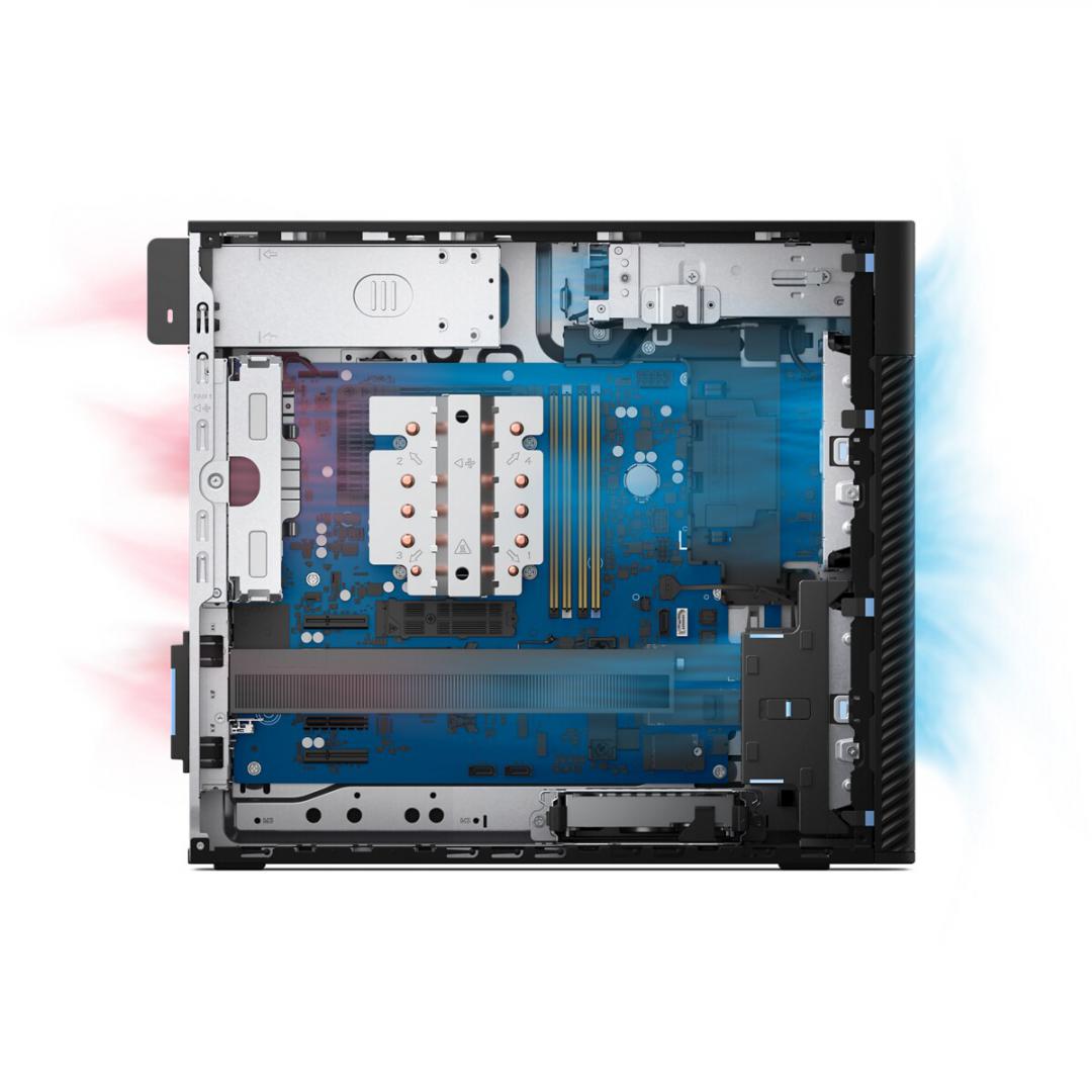 Desktop WorkstationDELLDLFCT225U96424RTXWP cu procesor Intel Intel Core Ultra 9 285K - imagine 7