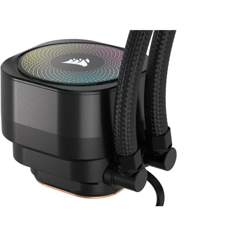 Cooler Procesor CORSAIR Nautilus 240 RS ARGB, Lichid, 2 ventilatoare, - imagine 7