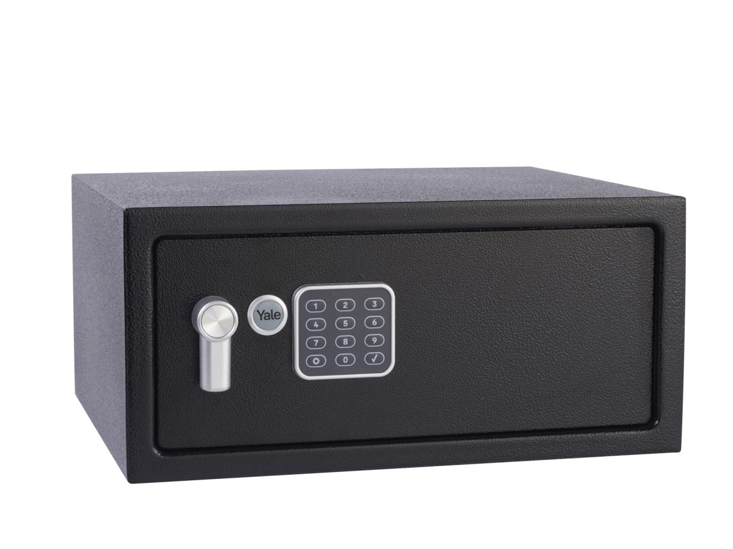 Seif Yale Standard tip Laptop YLV/200; Tastatura digitala programabila si