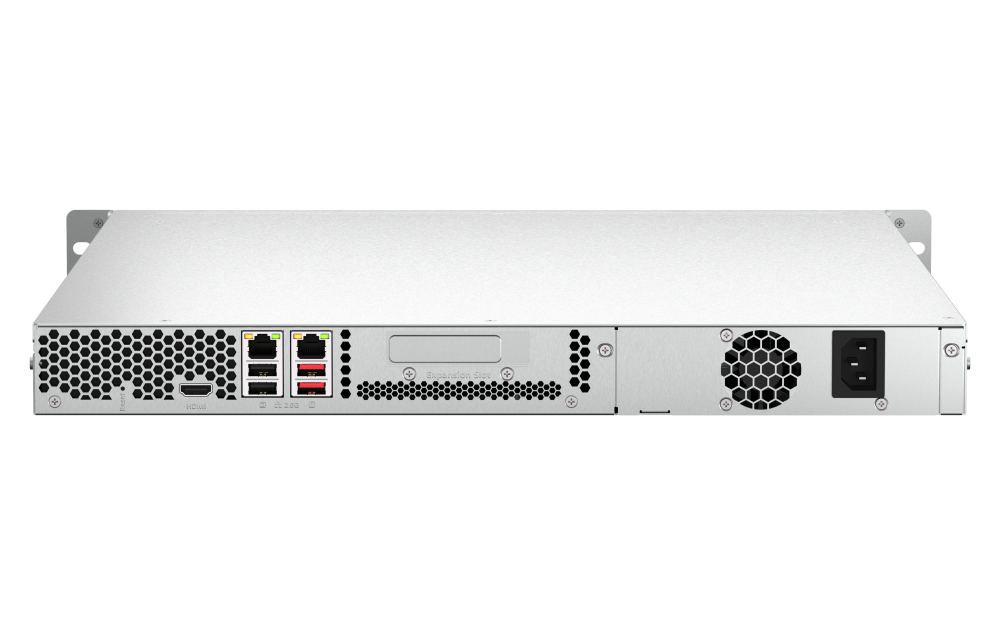 NAS QNAP 464U 4-Bay, CPU Intel Celeron N5105/N5095 4-core/4-thread Processor, - imagine 4