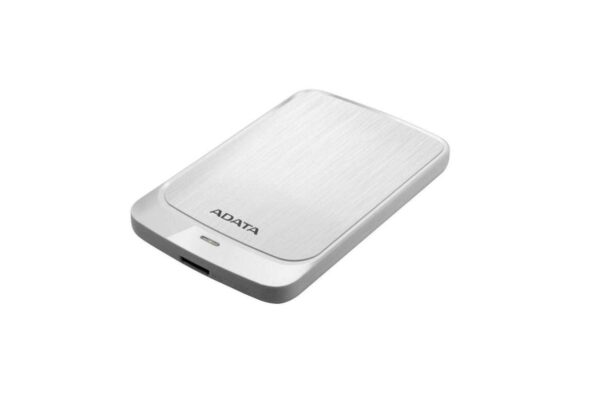 HDD Extern Adata HV320, 1TB, Alb. USB 3.1 - imagine 4