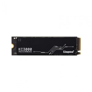 SSD intern Kingston KC3000, 4 TB, PCI Express 4.0 x4,