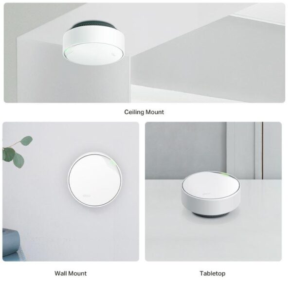 TP-Link AX3000 whole home mesh Wi-Fi 6 System, Deco X50-POE(1-pack); - imagine 3