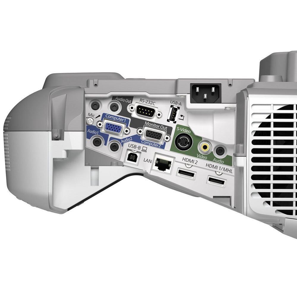 Proiector EPSON Epson EB-685W, WXGA, 1280 x 800, 16:10, HD - Image 4