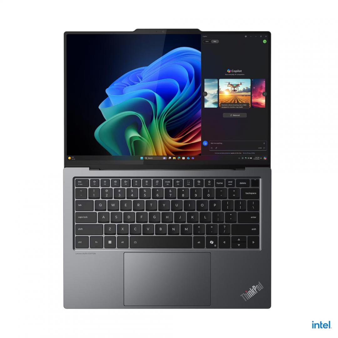 Laptop Business Lenovo ThinkPad X9-14 Gen 1, cu procesor Intel - imagine 8