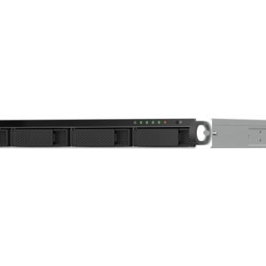 NAS QNAP 464U 4-Bay, CPU Intel Celeron N5105/N5095 4-core/4-thread Processor,