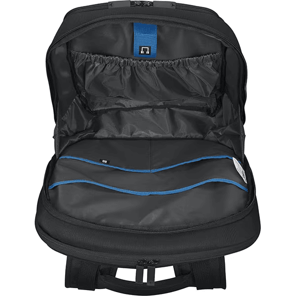 Rucsac laptop gaming Lenovo Armored II 18", Negru, Rezistent la - Image 6