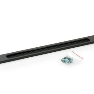 TRITON panou cablu  19 1U cu perie