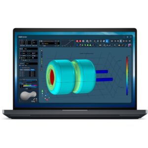 Dell Pro Max 18 Plus MB18250 18" QHD+, Intel U9-285HX,