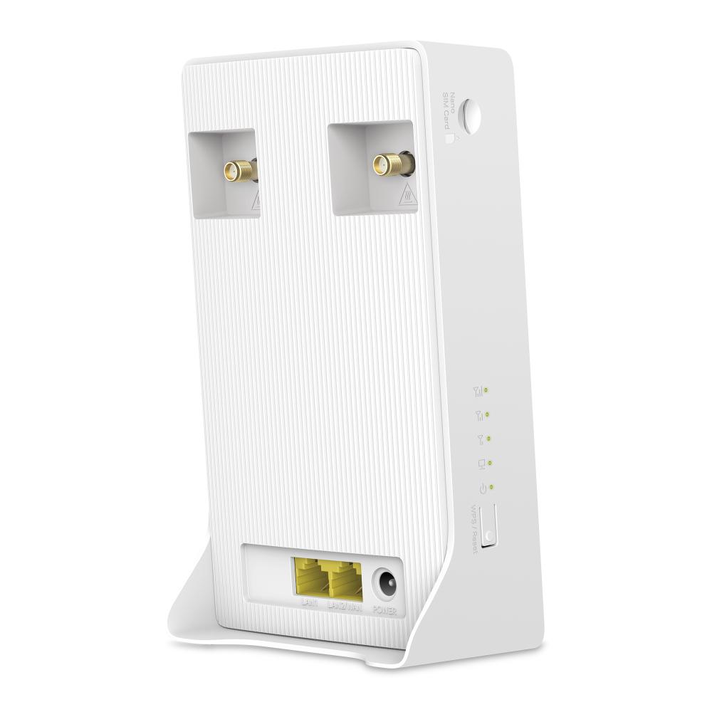 Mercusys wireless router 300Mbps 4G LTE MB110-4G, Standarde wireless: IEEE - Image 4