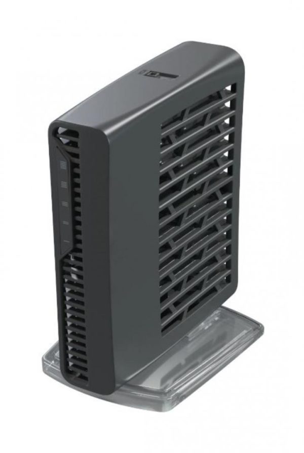 Wireless Access Point Mikrotik C52IG-5HAXD2HAXD-TC, hAP aX2 AX1800, WI- FI6, - imagine 3