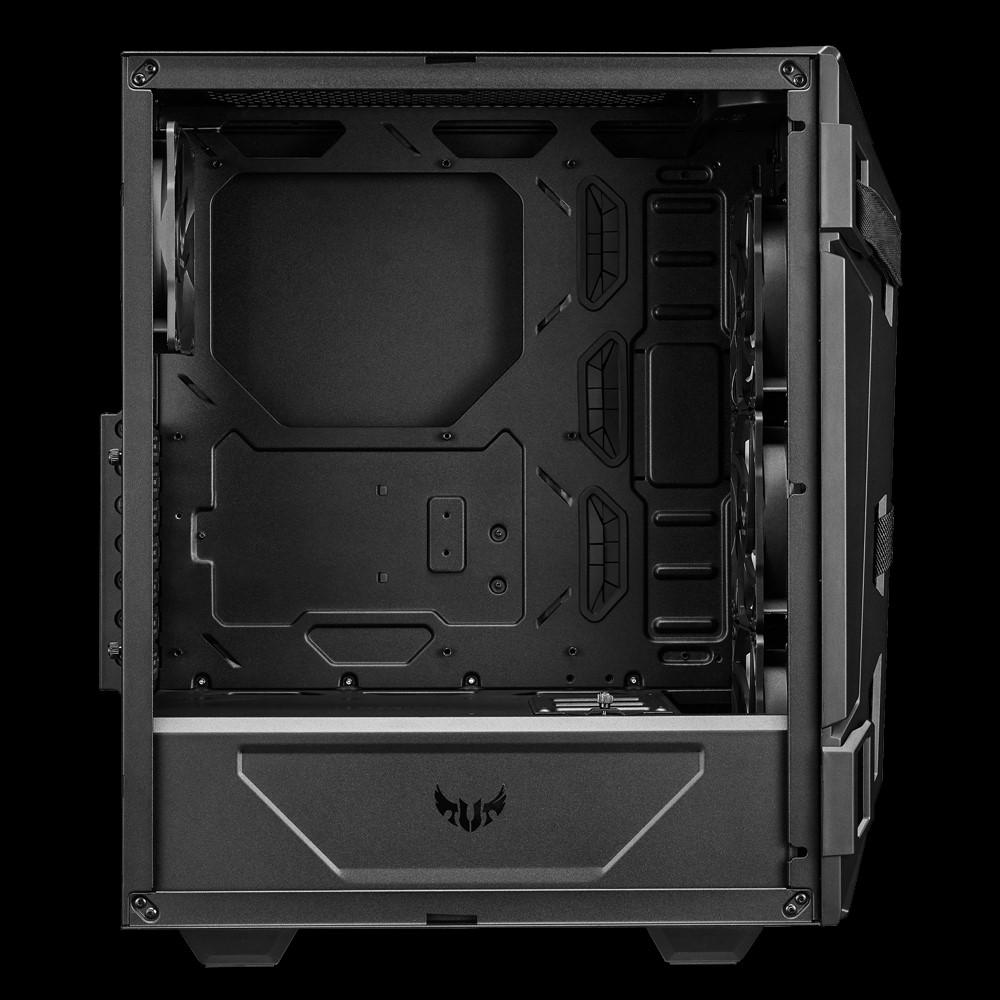 Carcasa ASUS TUF Gaming GT301, Middle Tower, fara sursa, ATX, - imagine 7