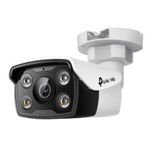 "TP-Link Camera IR de supraveghere Bullet pentru exterior VIGIC350I(4MM), Senzor