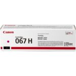 Toner Canon CRG067HM, Magenta, capacitate 2350 pagini, pentru LBP-631 /