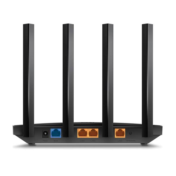TP-Link Router Gigabit Dual-Band Wi-Fi 6 AX1500 ARCHER AX17, Standarde - imagine 3