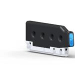 Cartus cerneala Epson Enterprise Cyan, capacitate 30k pagini, pentru Epson