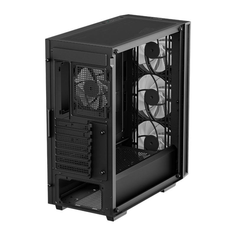 Carcasa DEEPCOOL MATREXX 55 MESH V4 C, RGB, Mid Tower, - Image 7