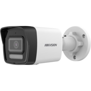 Camera de supraveghere IP Bullet 2MP Hikvision DS-2CD1023G2-LIU(2.8MM), lentila fixa