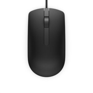 Mouse DELL MS116, negru
