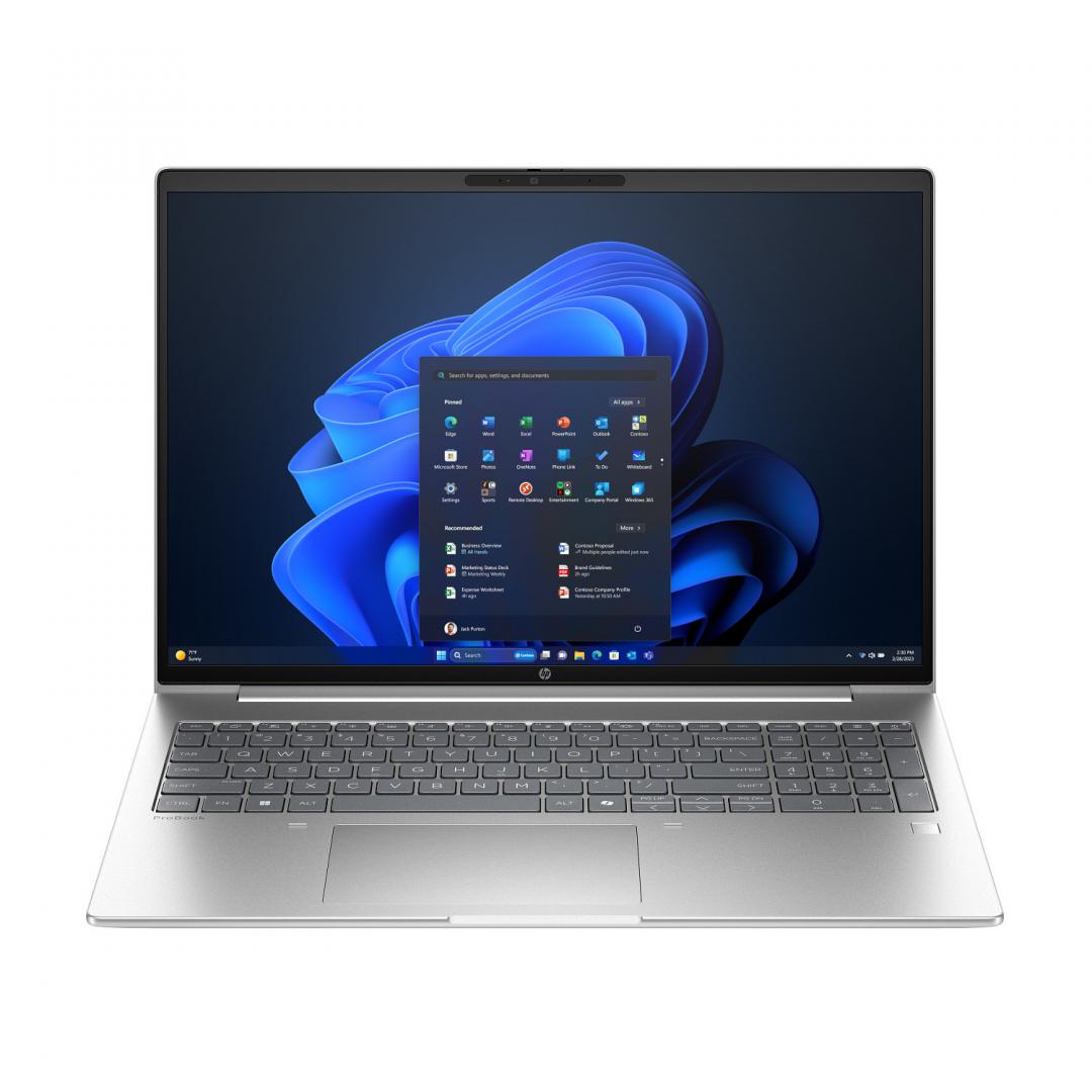 Laptop Educatie HP ProBook 4 G1ah, cu procesor AMD Ryzen
