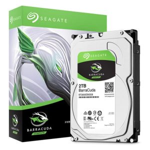 HDD desktop Seagate Barracuda ST2000DM008, 2 TB, 7200 rpm, 256