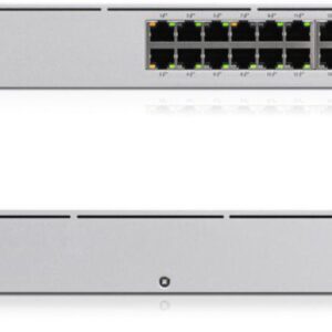 Switch Ubiquiti UniFi PRO USW-PRO-24-POE, 24 port, 10/100/1000 Mbps