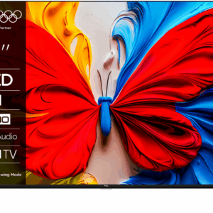 Televizor TCL QLED 43S5K, 108 cm, Smart Android TV, Full