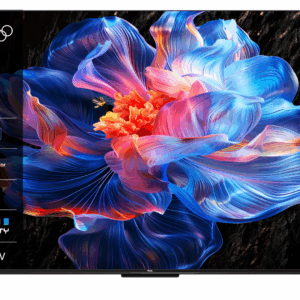 Televizor TCL LED 55P6K, 139 cm, Smart Google TV, 4K,