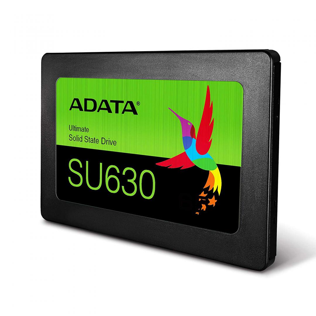 SSD intern ADATA ULTIMATE SU630, 240 GB, SATA, 2.5 inch - imagine 4
