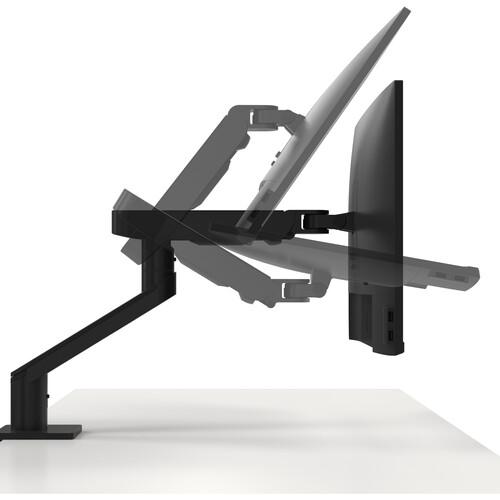 Suport Monitor de Birou, Dell 482-BBDJ, 19" - 38", VESA - Image 3